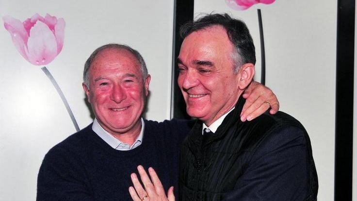Rossi torna a Pietrasanta ok le analisi in centro