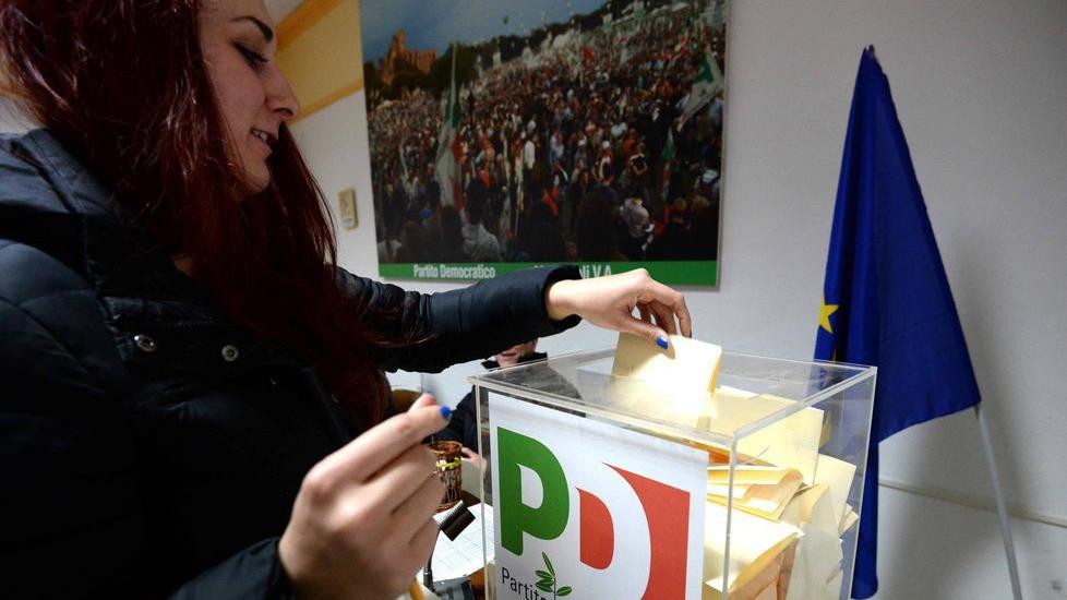 Primarie Pd, domani si vota