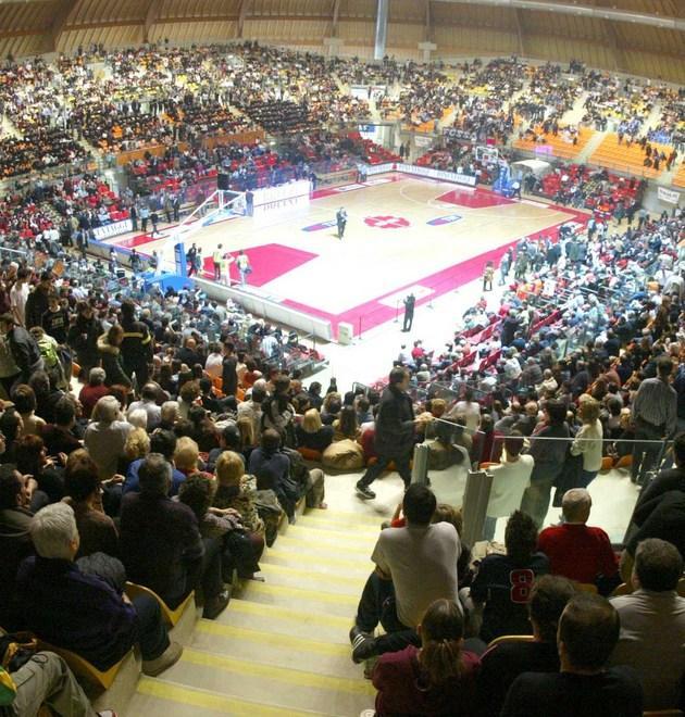 Il Modigliani Forum riapre al basket con un grande derby 