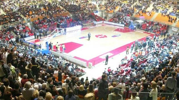 Il Modigliani Forum riapre al basket con un grande derby