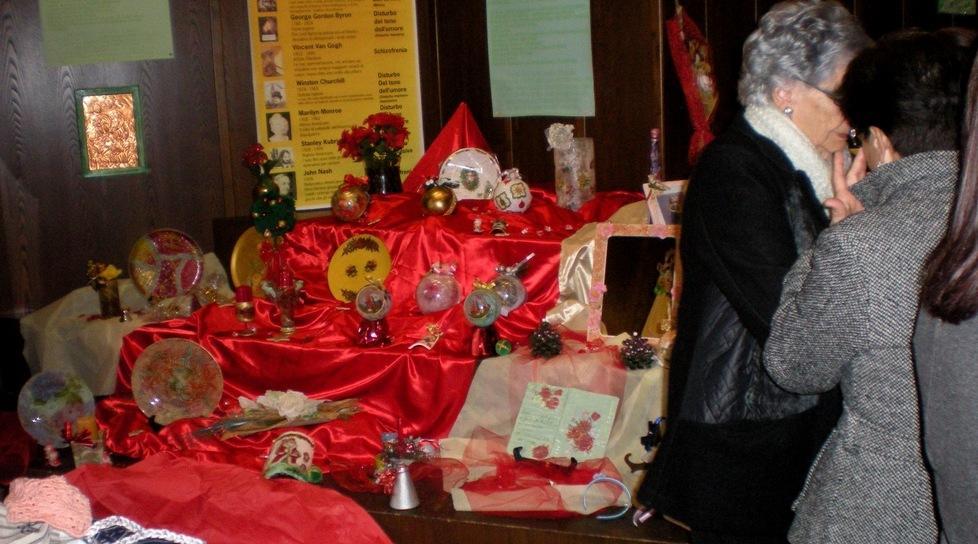 Nuovi Orizzonti, inaugurata ieri la mostra di Natale 