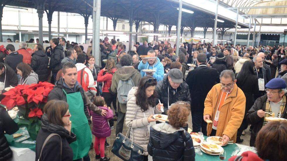 I Week end del gusto raddoppiano