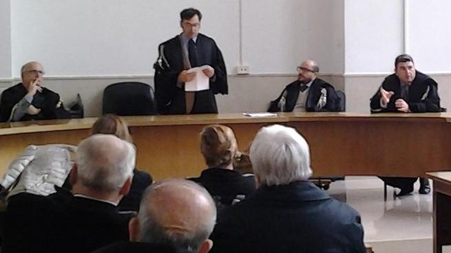 Il ricordo commosso dell’avvocato Soro «Un uomo buono»
