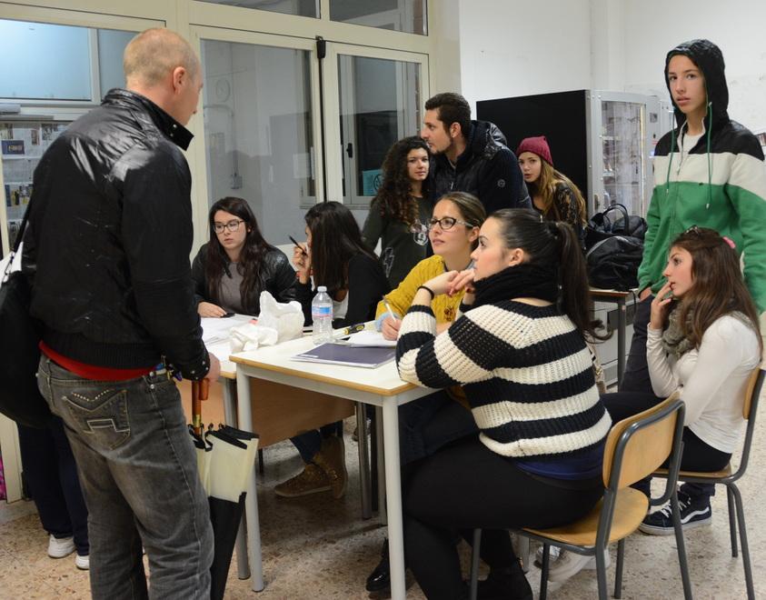 La lotta degli studenti continua 