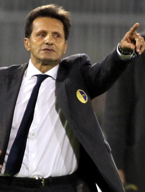 Schiavone e Ferrari sono in dubbio 