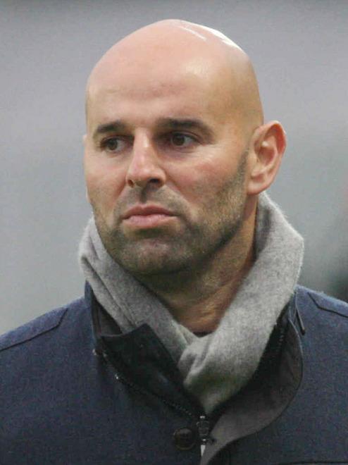 Il Frosinone trafitto dalla Ternana 