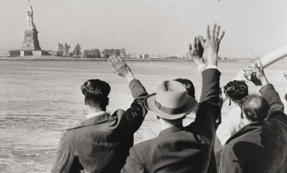 “Trovare l’America” Quando i migranti erano i nostri nonni