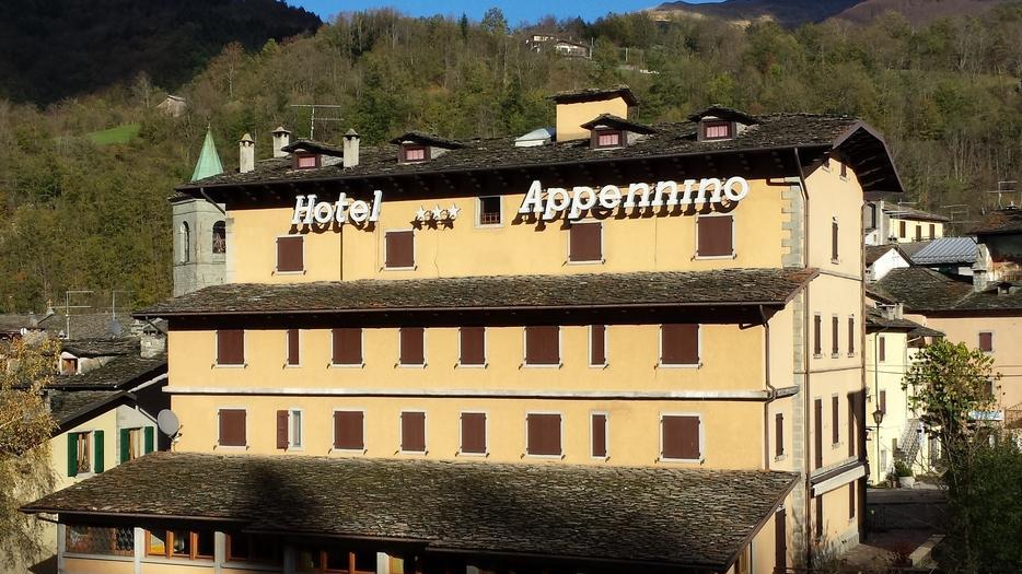 Primo Natale senza l’hotel Appennino