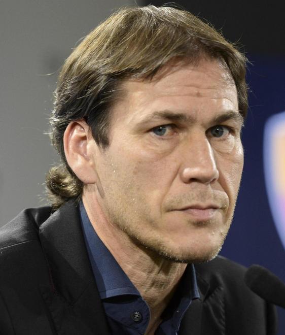 Garcia: «E ora battiamo il Sassuolo» 