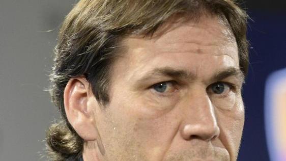 Garcia: «E ora battiamo il Sassuolo»