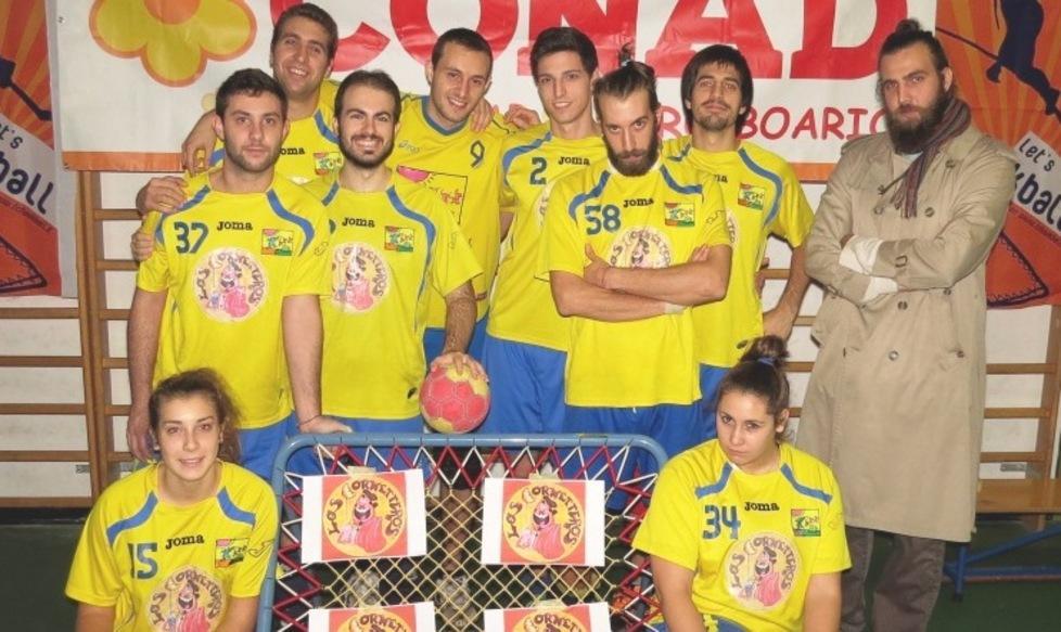 Los Cornetteros-Castor, profumo di scudetto 