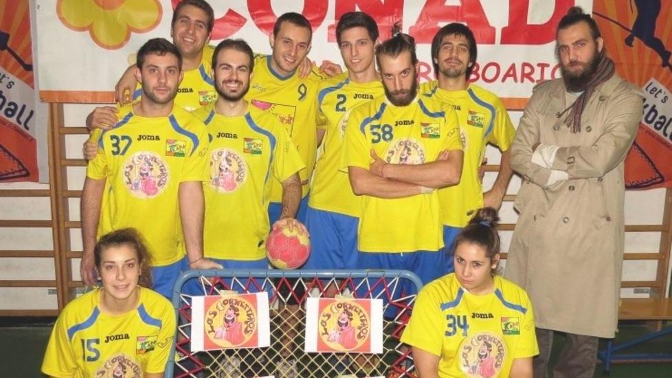 Los Cornetteros-Castor, profumo di scudetto