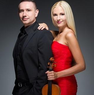 Alle 17 il duo Petryshak-Meo