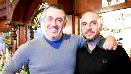 Ritmo e sonorità della musica rock al Caffè Pigna