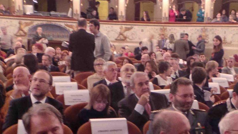 Nel 2015 i lavori alla sede del rettorato. Trovati affreschi antichi