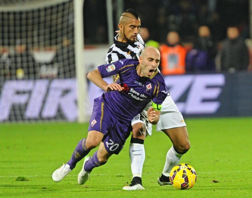 La Juventus rallenta, a Firenze è pari 