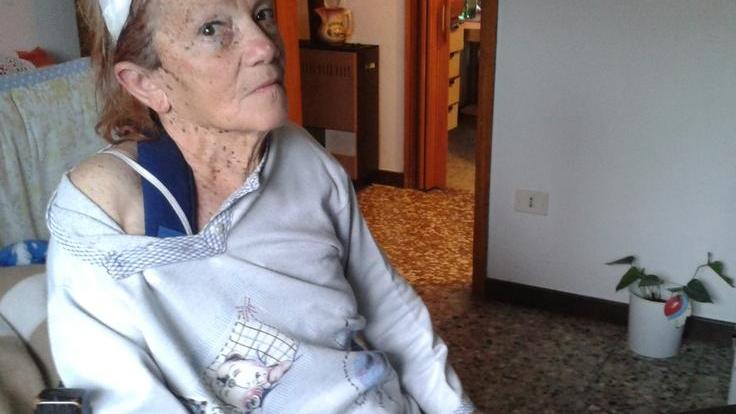 «Io, travolta da un’auto pirata in centro»