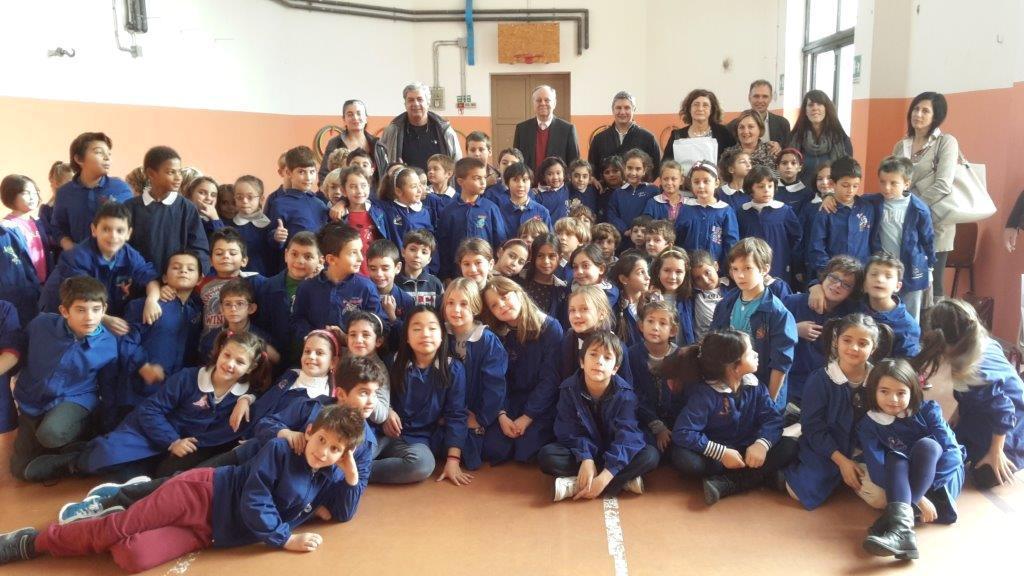 “Pensieri di Natale” viaggiano sui bus 