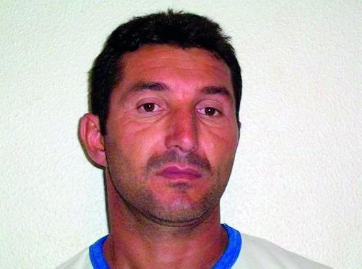 È finita la fuga di Germani il “padrino” corso