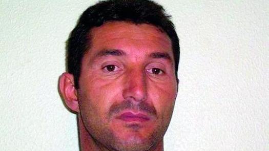 È finita la fuga di Germani il “padrino” corso