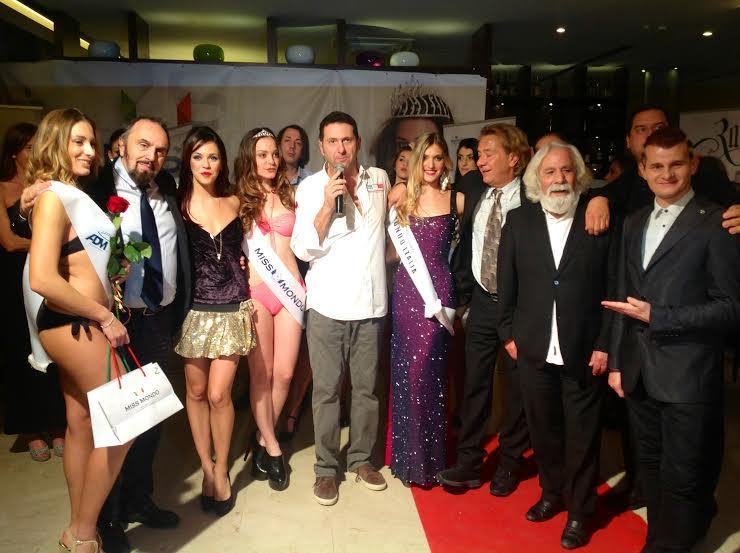 Miss Mondo, a Juliana Ciobanu la nona tappa