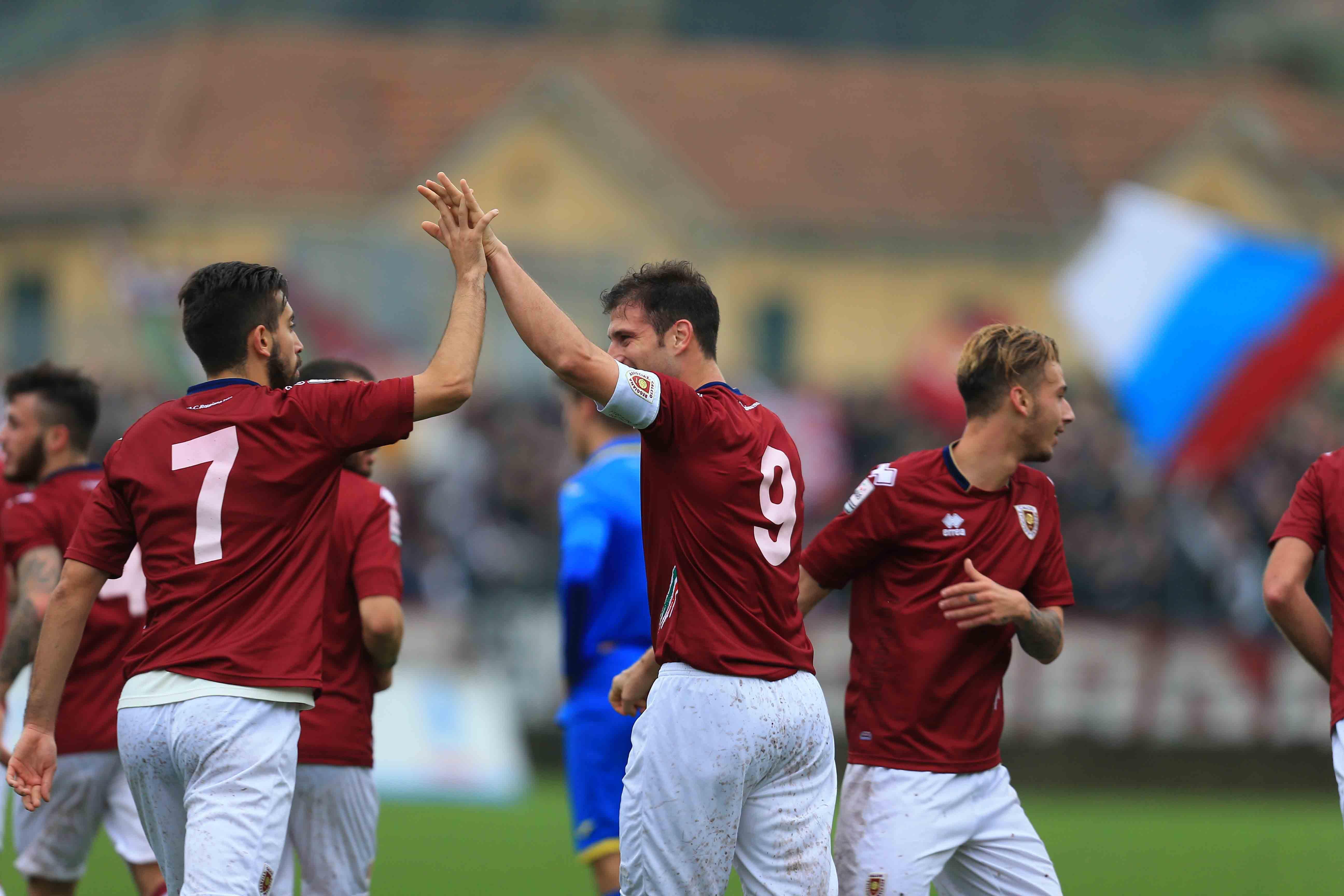 La Reggiana cerca il terzo sigillo di fila contro il Savona LA DIRETTA