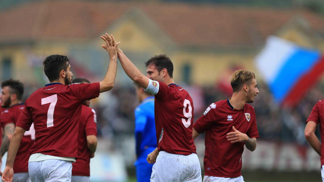 La Reggiana cerca il terzo sigillo di fila contro il Savona LA DIRETTA