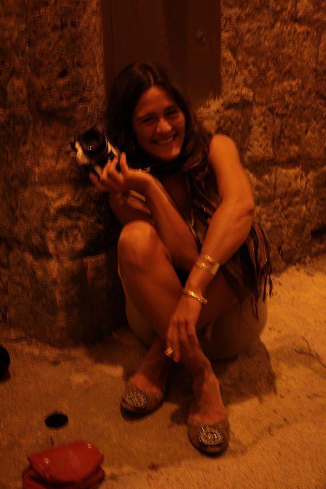 Chiara Monelli in arte Biancopece