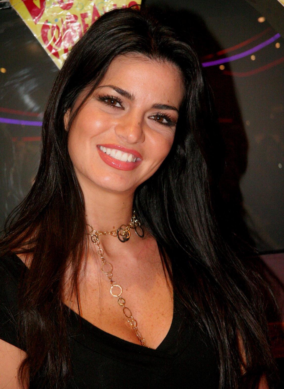L'attrice Laura Torrisi