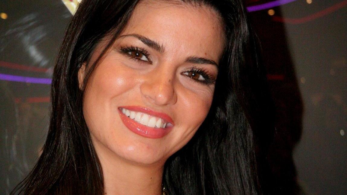 L'attrice Laura Torrisi