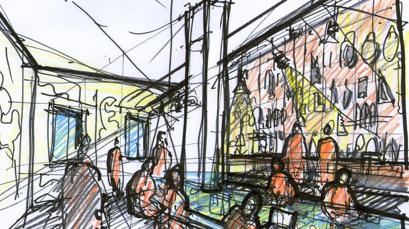 Nell’Officucina ai Musei nascerà il cibo del futuro