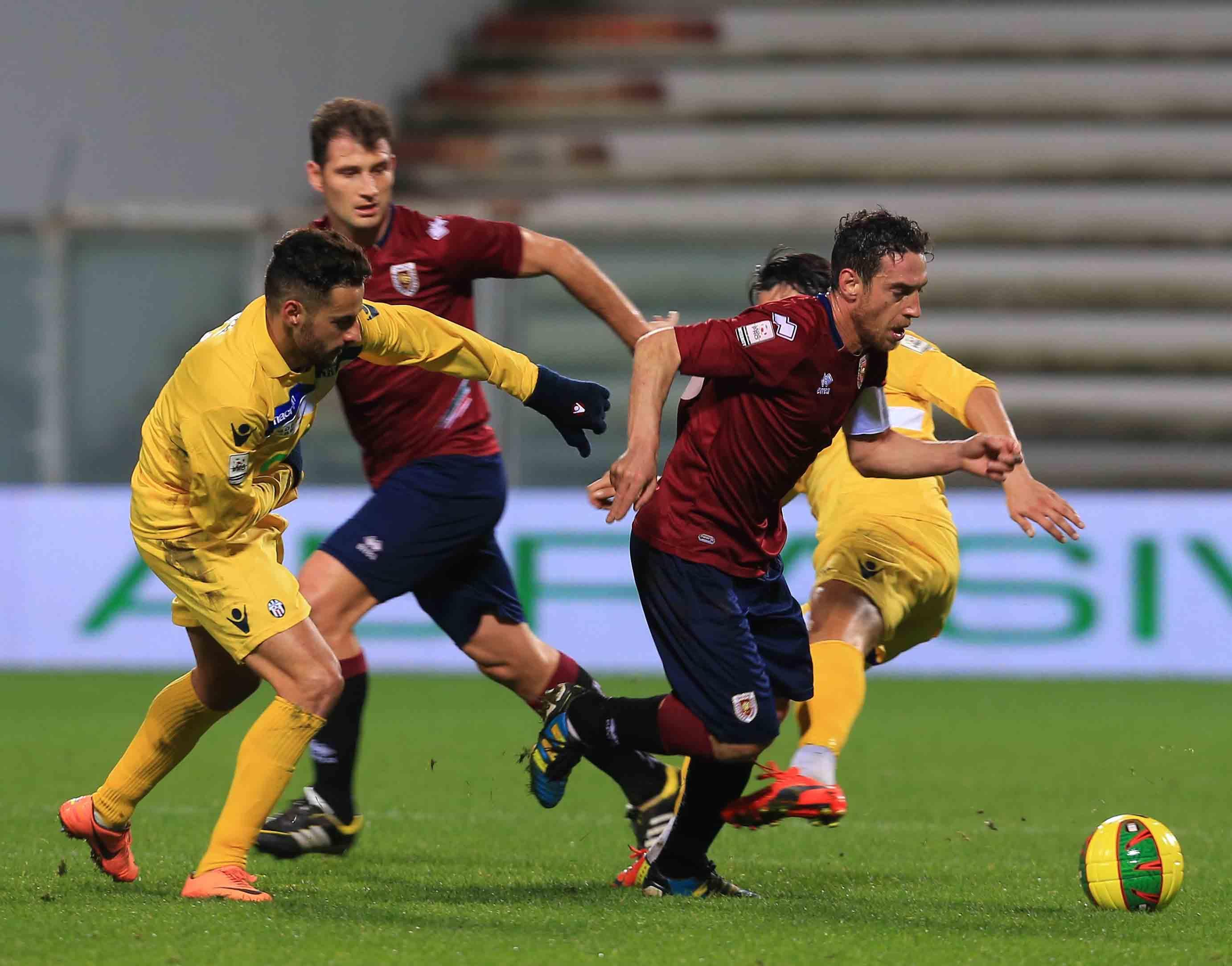 Alessi: "Sono felice per i nostri tifosi"