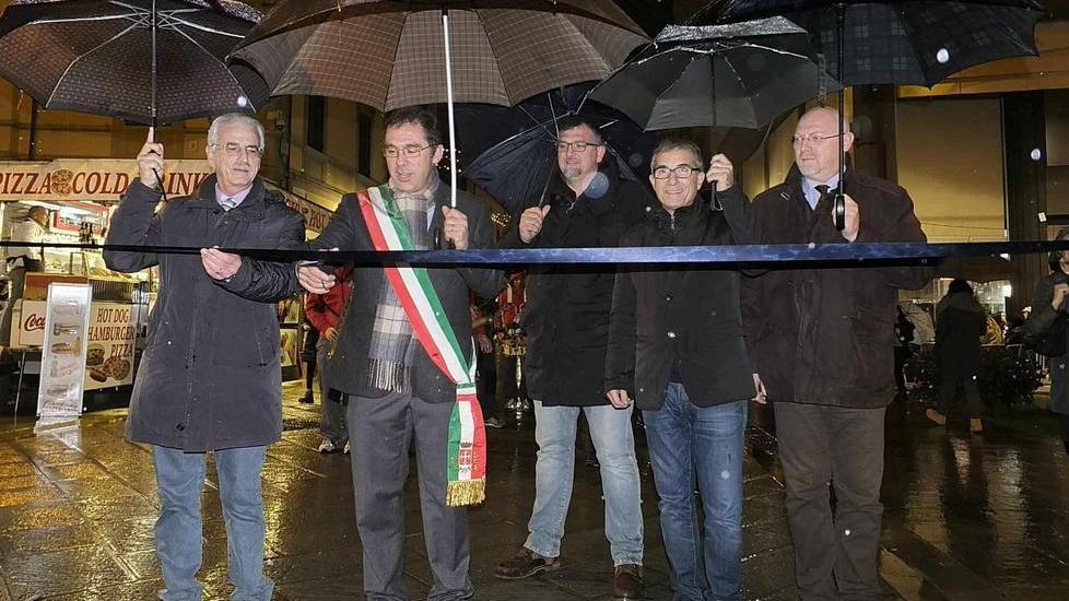 Notte bianca rovinata a metà