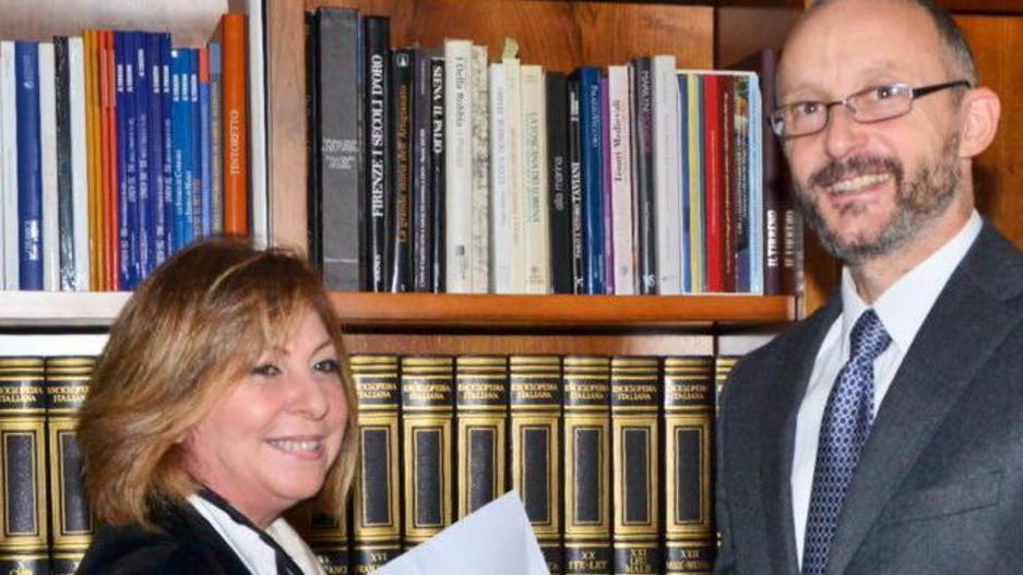 Maria Caruso vince il concorso del Ctt “Parole in viaggio”