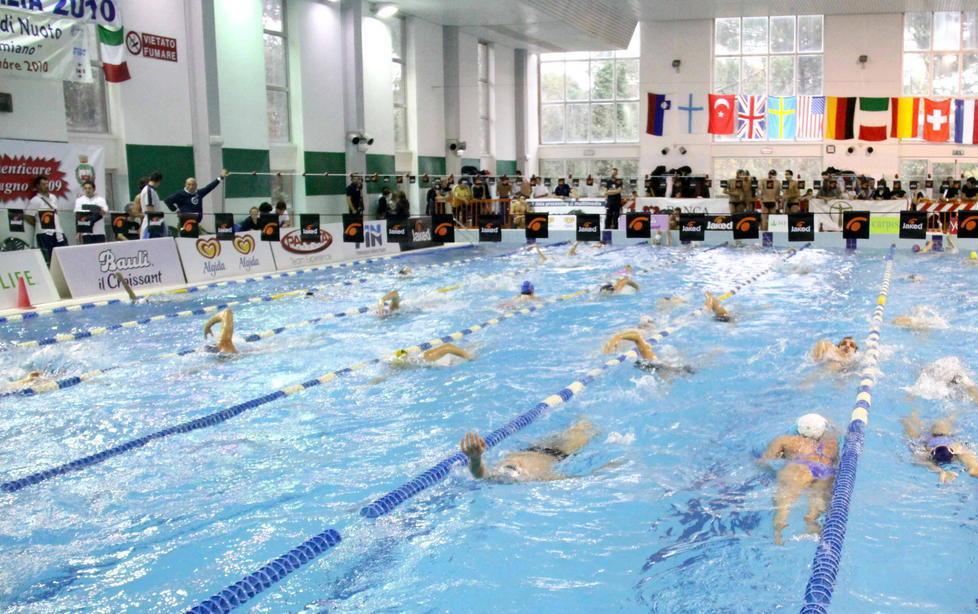 Dopo 37 anni cancellato il meeting di nuoto giovanile 