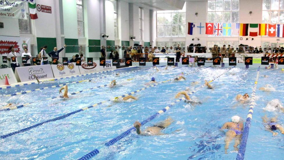 Dopo 37 anni cancellato il meeting di nuoto giovanile
