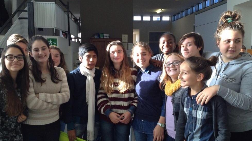 Dal Perù alla scuola media di Bibbona