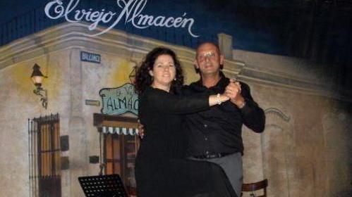 A passo di tango per il Papa