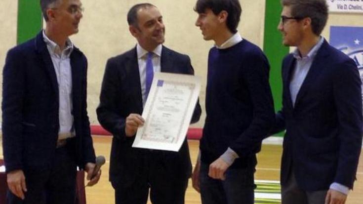 Inaugurato al Majorana il laboratorio di fisica