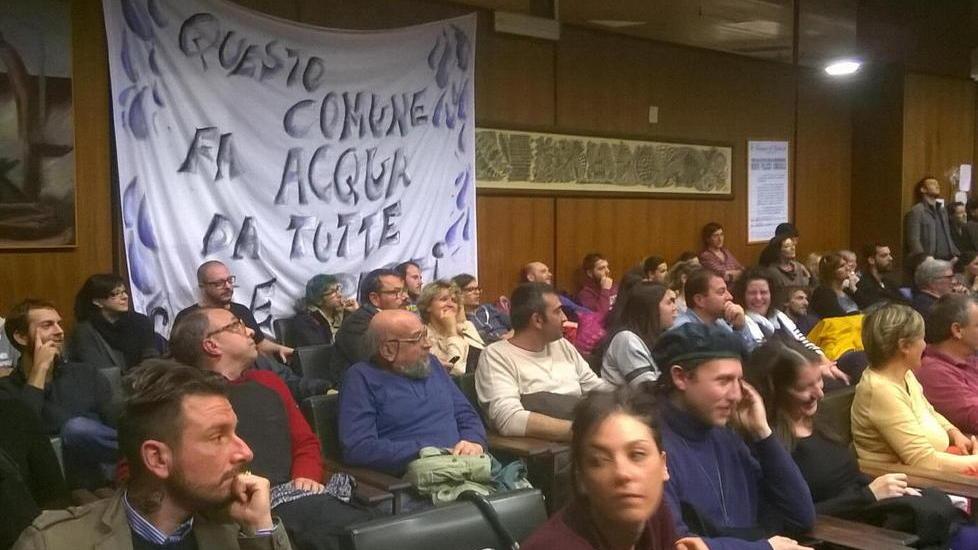 Alluvione, «ora uniamo le forze»