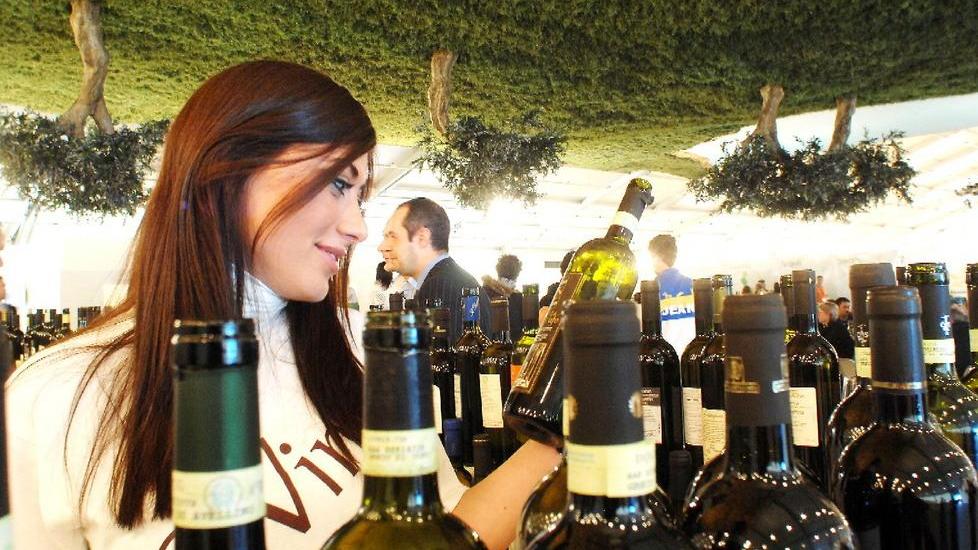 L’ora del vino, dell’olio e del cibo locale