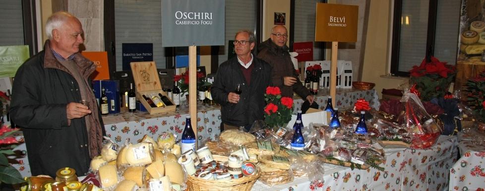 Tra profumi e sapori, centro storico preso d’assalto