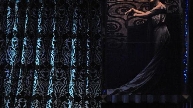 Adriana Lecouvreur Una diva del muto