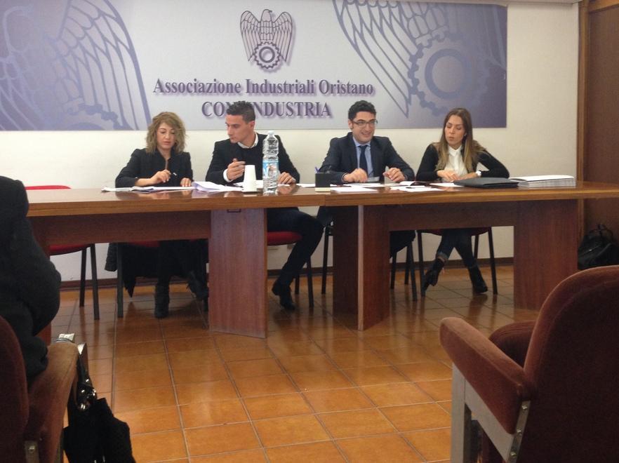 Confindustria, via al salone di orientamento 