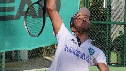 La solidarietà del tennis una carrozzina per Marco