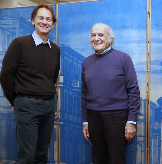 L’architetto Lipparini: «Così nacque la città» 