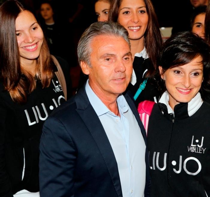 Liu•Jo, assalto alla vetta 