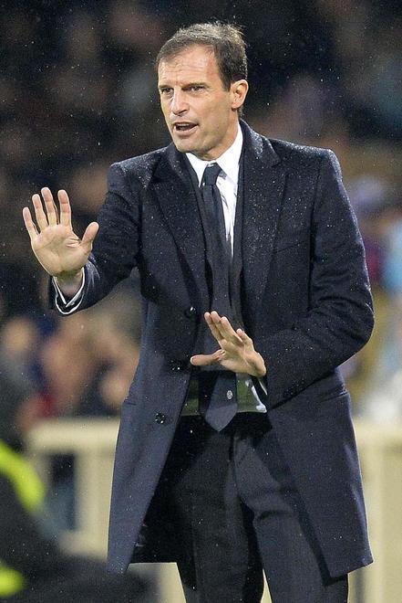 La testa all’Atletico Allegri: «Alla Juve serve solo serenità» 