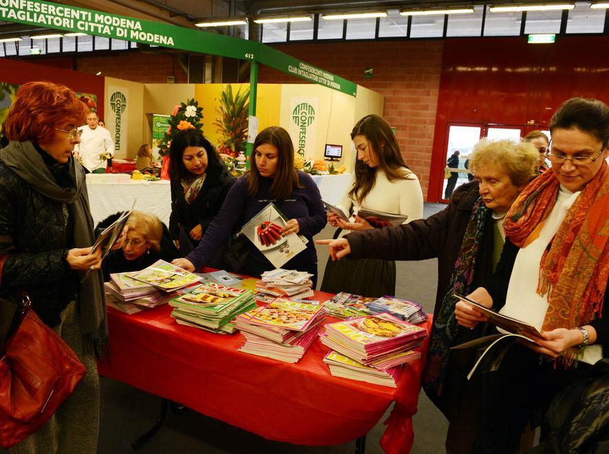 A Modenafiere oggi ultimo giorno per  “Curiosa” 