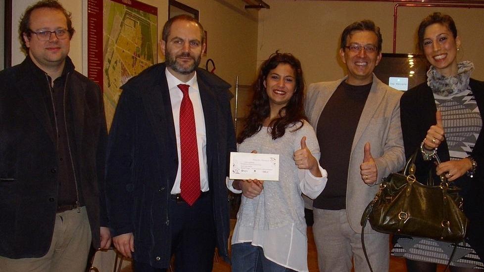 Commessa vince viaggio
